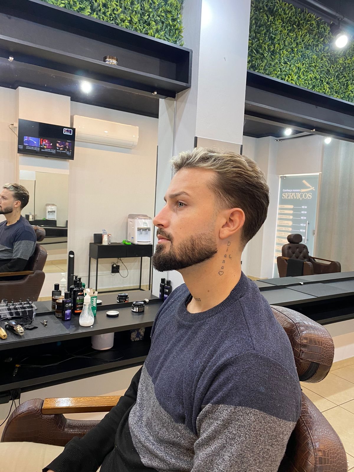 Barbearia 1
